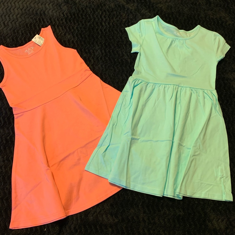 Children’s Place dress bundle